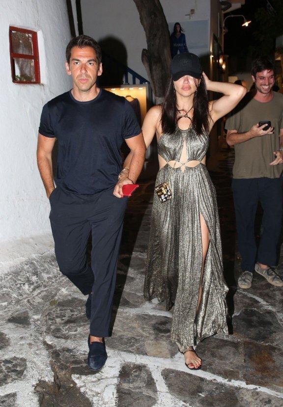 Adriana Lima-Emir Uyar aşkı bitti