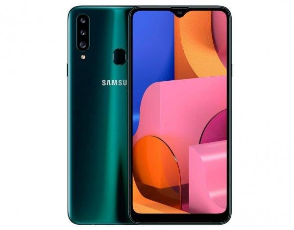 samsung galaxy a20s