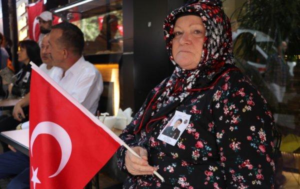 Kocaeli, şehidine veda etti