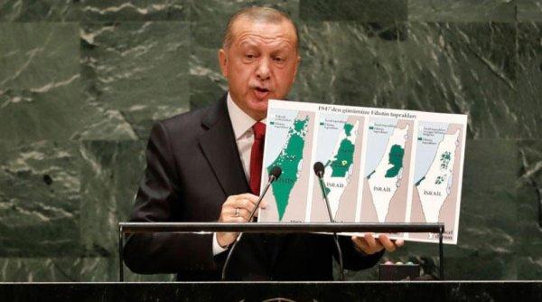 Cumhurbaşkanı Erdoğan'ın BM konuşması