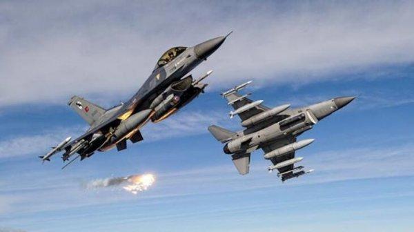 Hakkari'de 10 terörist öldürüldü