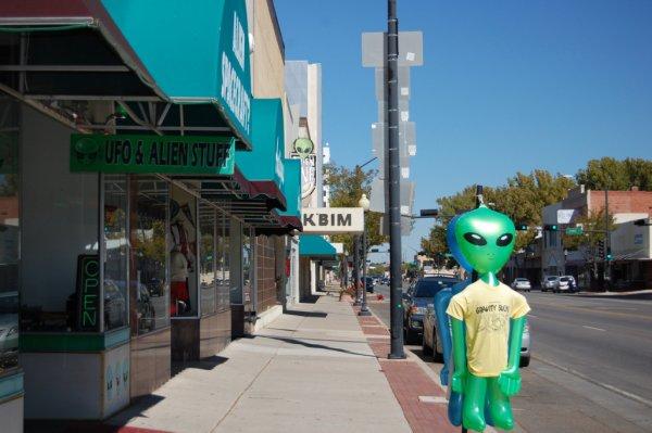 ROSWELL