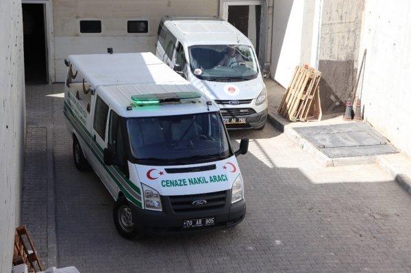 Eski eşini öldürmeye giden zanlı cezaevinde intihar etti