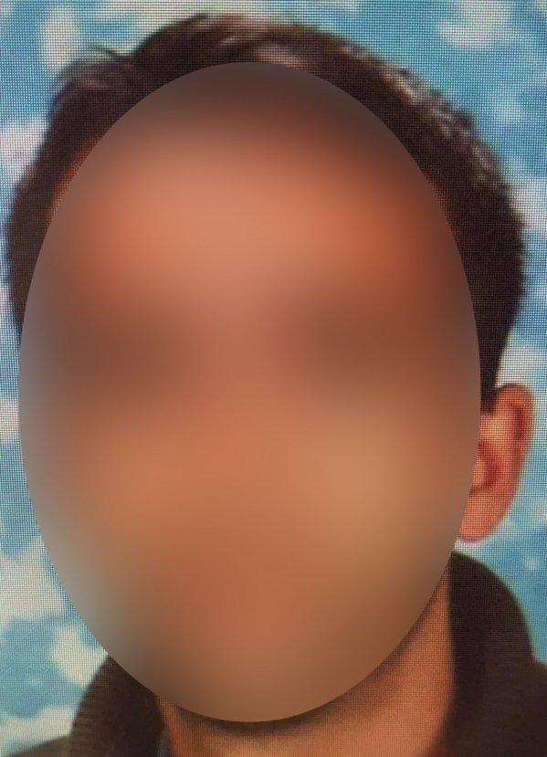 Kurbanlarını adım adım takip eden katil kamerada