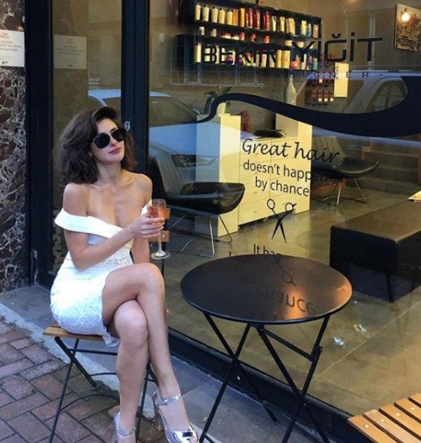 Nesrin Cavadzade: Kaşlarımı aldırmayacağım