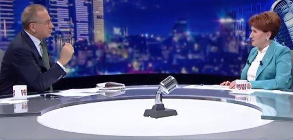 Meral Akşener, CHP-HDP ilişkisi hakkında konuştu