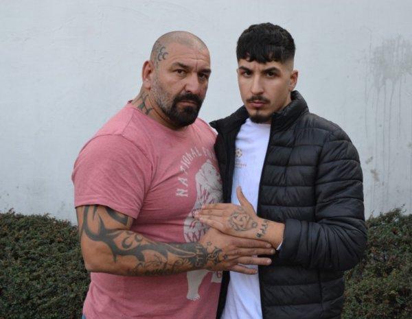 Elindeki dövme nedeniyle Alman okuluna alınmayan Türk