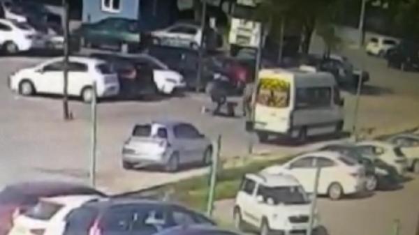 Dolandırıcılar ağaç altındaki parayı alırken yakalandı