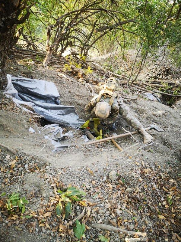 Kıran operasyonlarında toplam 43 terörist öldürüldü