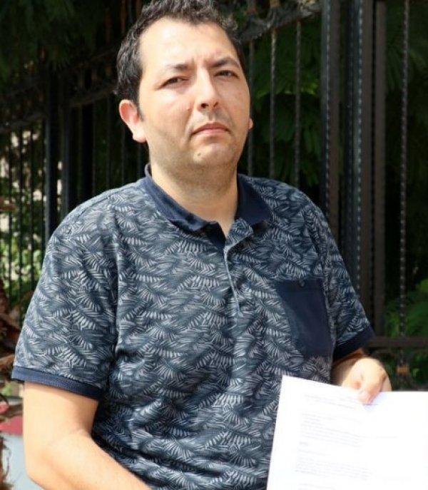 Muğla'da yıllar sonra bulduğu babaya tazminat davası