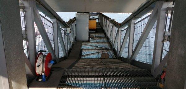 Deprem sonrası köprüde hasar var yalanı