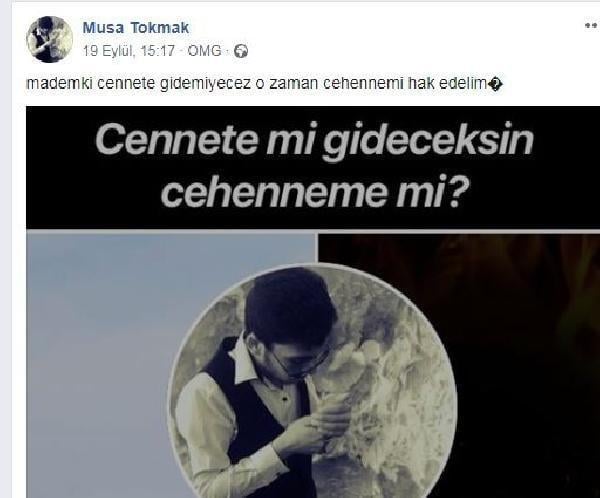 Çorum'da kayınpederini öldüren damat tutuklandı