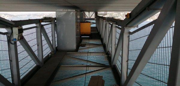 Deprem sonrası köprüde hasar var yalanı