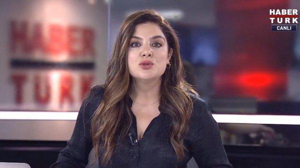 Kadın spikerler deprem anında canlı yayındaydı