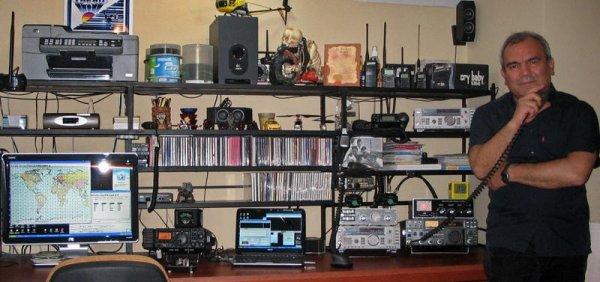 Depremde telefon yerine telsiz kullanın