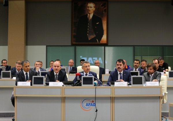 Siyaseti kenara bırakıp ortak çözüm üretme vakti