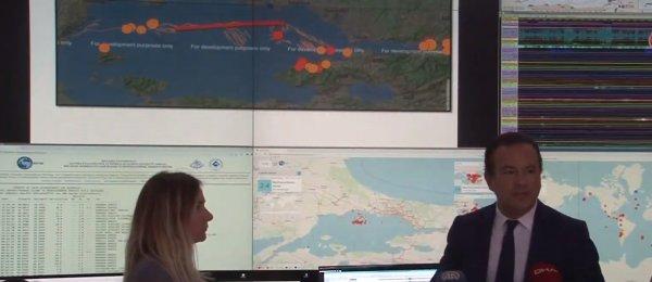 Kandilli: Deprem gerçeğini bilerek yaşayın