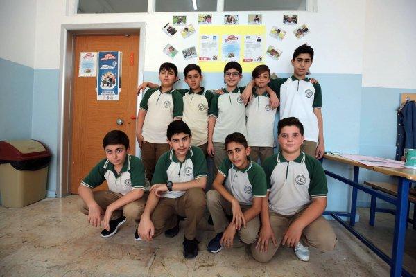 İHH'nın İyilikte Yarışan Sınıflar projesi