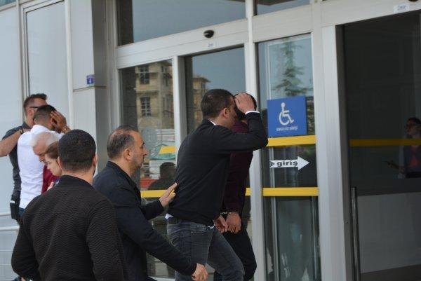 25 bin lira değerinde sigara çalan zanlılar yakalandı