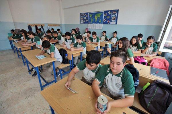 İHH'nın İyilikte Yarışan Sınıflar projesi