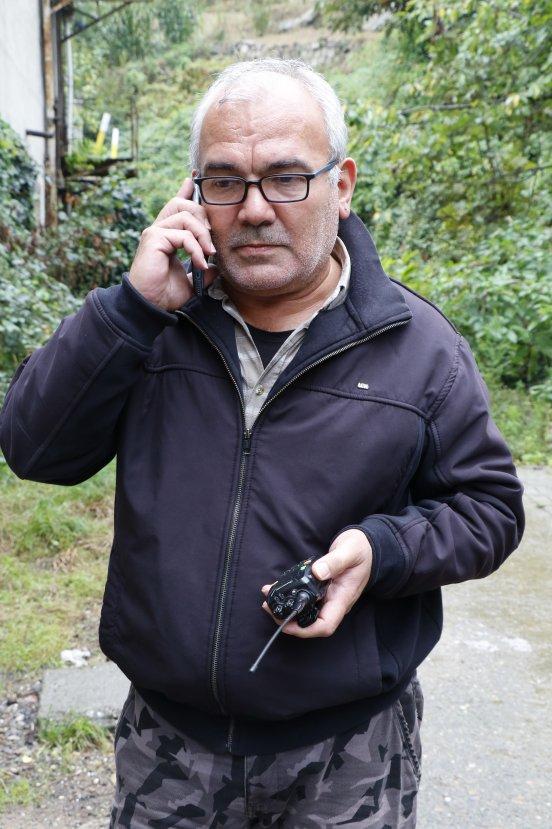 Depremde telefon yerine telsiz kullanın