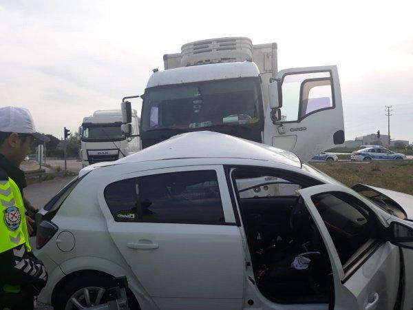 Kırmızı ışıkta durmayıp aracı biçti, 15 yıl hapsi istendi