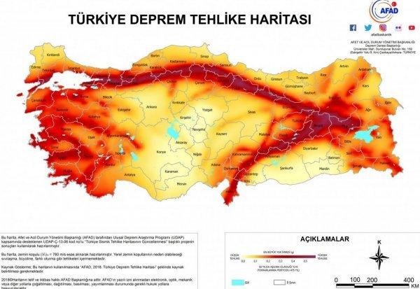 ODTÜ'lü akademisyenler büyük deprem uyarısı yaptı