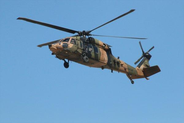 Türkiye ile ABD'nin 7'nci ortak devriyesi