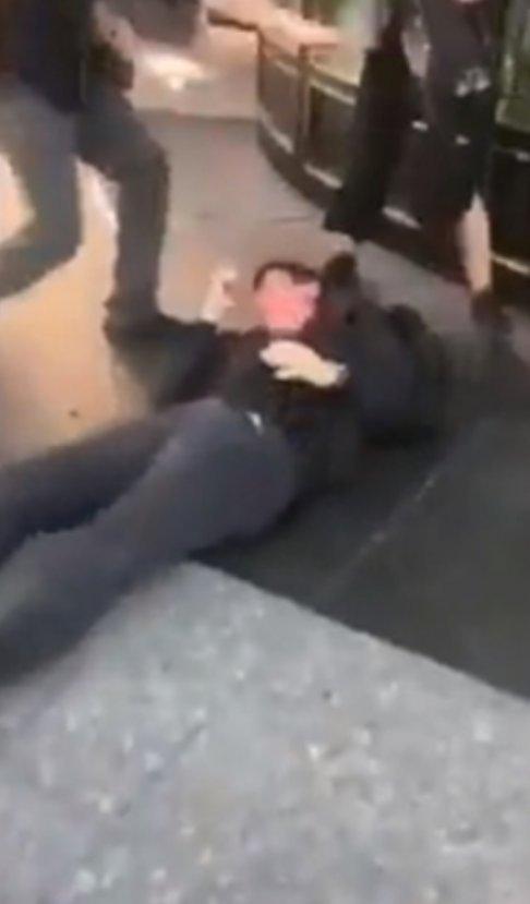 Mücahit Avcı'ya saldıran kişiler serbest kaldı