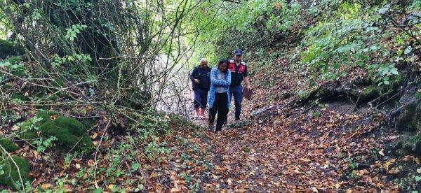 Zonguldak'ta 23 yaşındaki kayıp kız sonunda bulundu