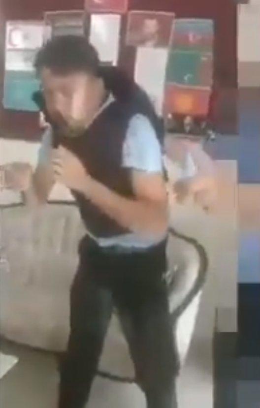 Mücahit Avcı'ya saldıran kişiler serbest kaldı