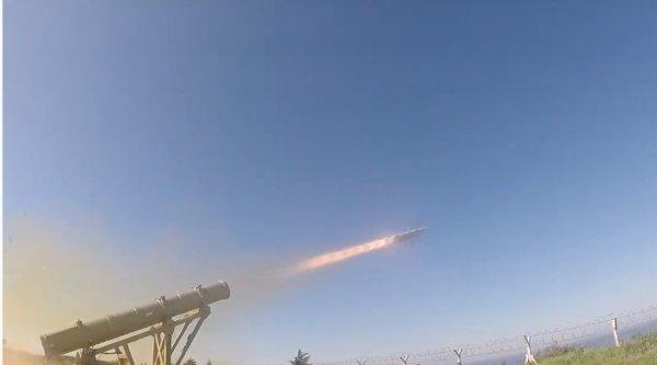 Kınalıada Korveti, Atmaca roketlerini kullanacak