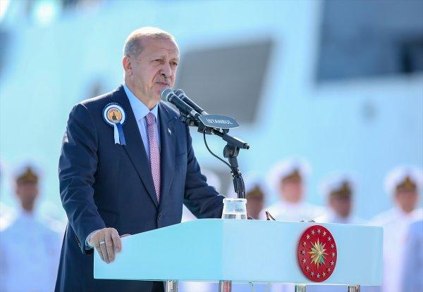 Cumhurbaşkanı Erdoğan: Savaş uçağımızı yapacağız