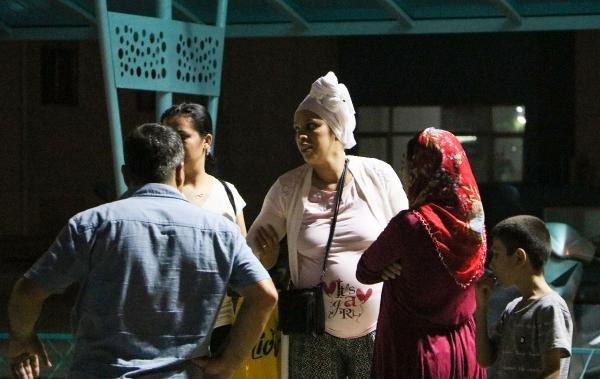 Uzaklaştırma kararı bulunan adam baldızını öldürdü