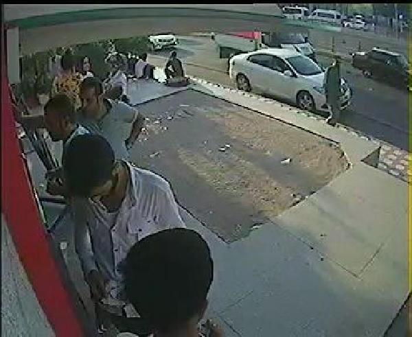 Mersin'de polisten dolandırıcılara suçüstü