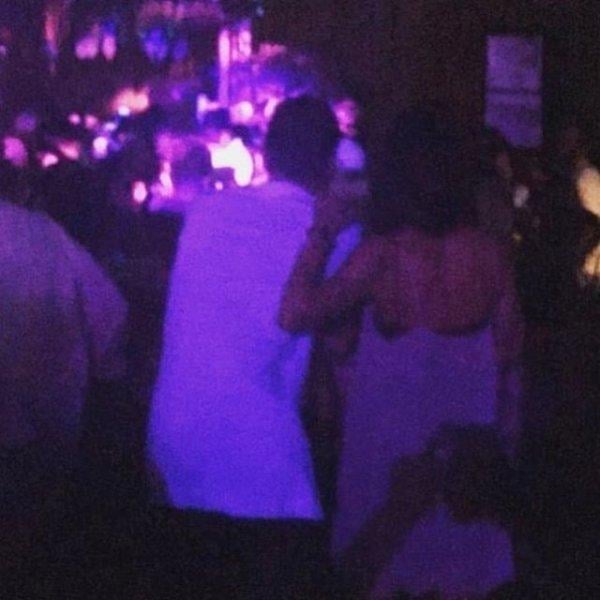 Beren Saat: Fotoğraftaki benim