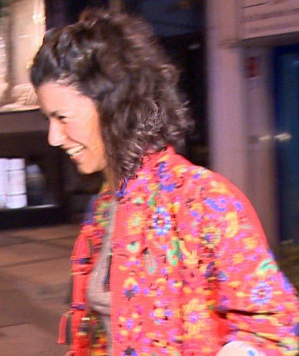 Beren Saat: Fotoğraftaki benim