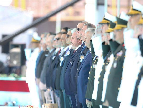 Cumhurbaşkanı Erdoğan: Savaş uçağımızı yapacağız