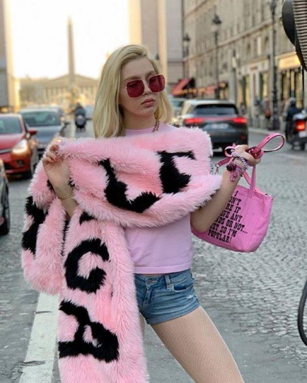 Aleyna Tilki dolgu yaptırdı