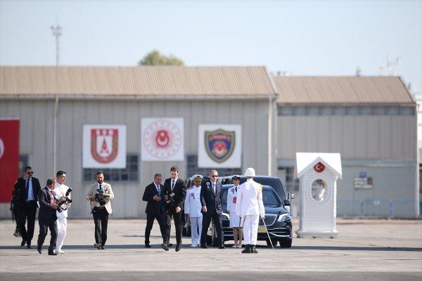 Cumhurbaşkanı Erdoğan: Savaş uçağımızı yapacağız