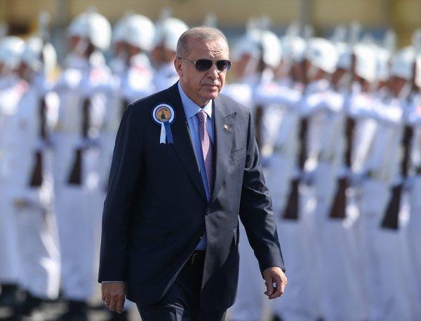 Cumhurbaşkanı Erdoğan: Savaş uçağımızı yapacağız