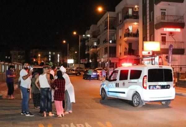 Uzaklaştırma kararı bulunan adam baldızını öldürdü