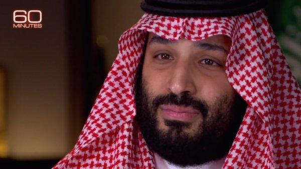 Prens Selman, Kaşıkçı itirafı sonrasında imaj düzeltiyor