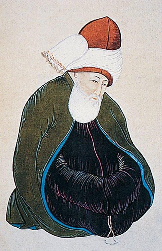 Hz. Mevlana doğum günü