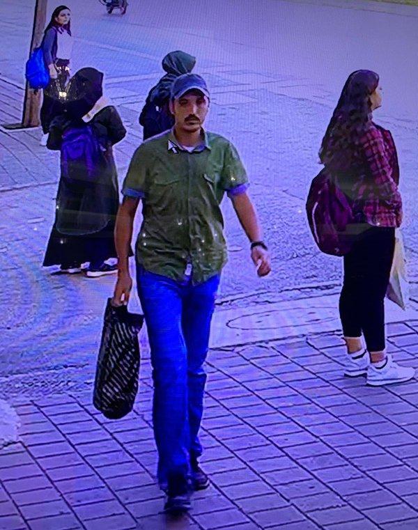 Adana'daki saldırıyı yapanların kimlikleri açığa çıktı