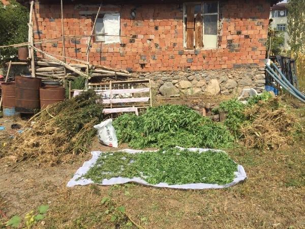 Tokat'ta uyuşturucu sanığının ilginç ifadesi ortaya çıktı