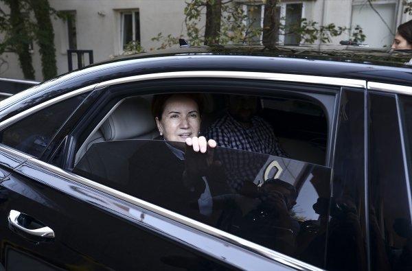 Ankara'daki ishal salgınından Meral Akşener de etkilendi