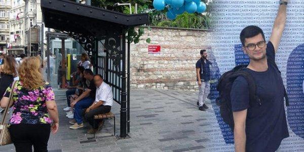 İTÜ'lü Halit Ayar'ın katillerine müebbet talebi