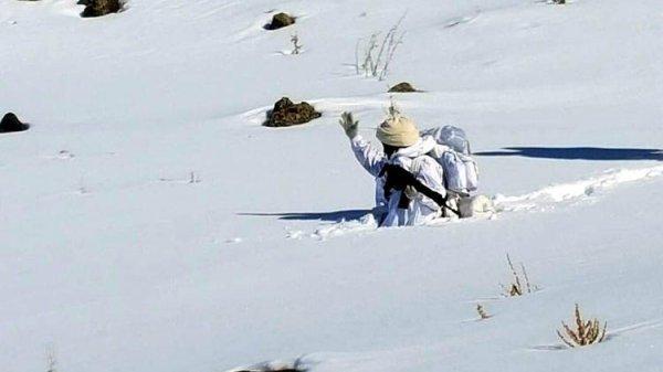 PKK'ya karşı kış operasyonları başlıyor