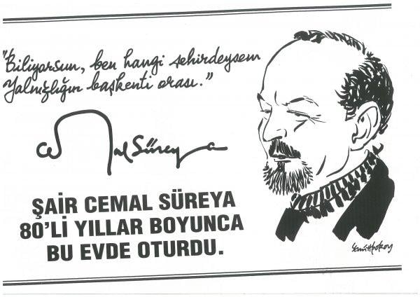 Yeğeni Güzin, dayısı Cemal Süreya ve Size Nefesimi Bırakıyorum’u anlatıyor